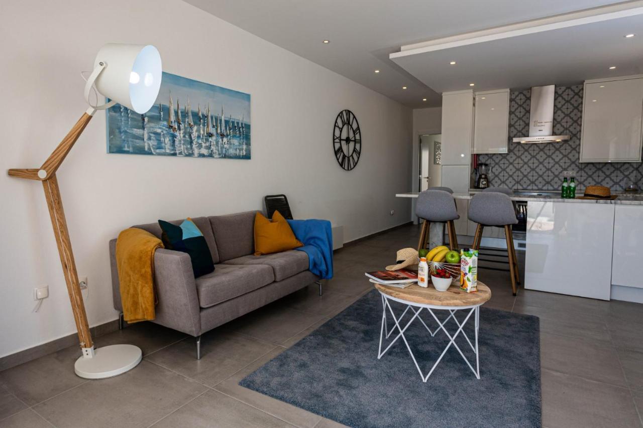 Lemon Tree Apartment Luz Dış mekan fotoğraf