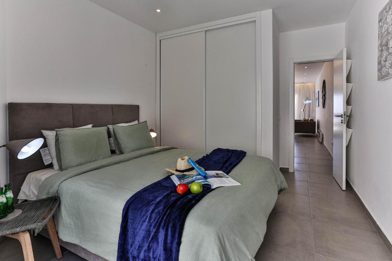Lemon Tree Apartment Luz Dış mekan fotoğraf