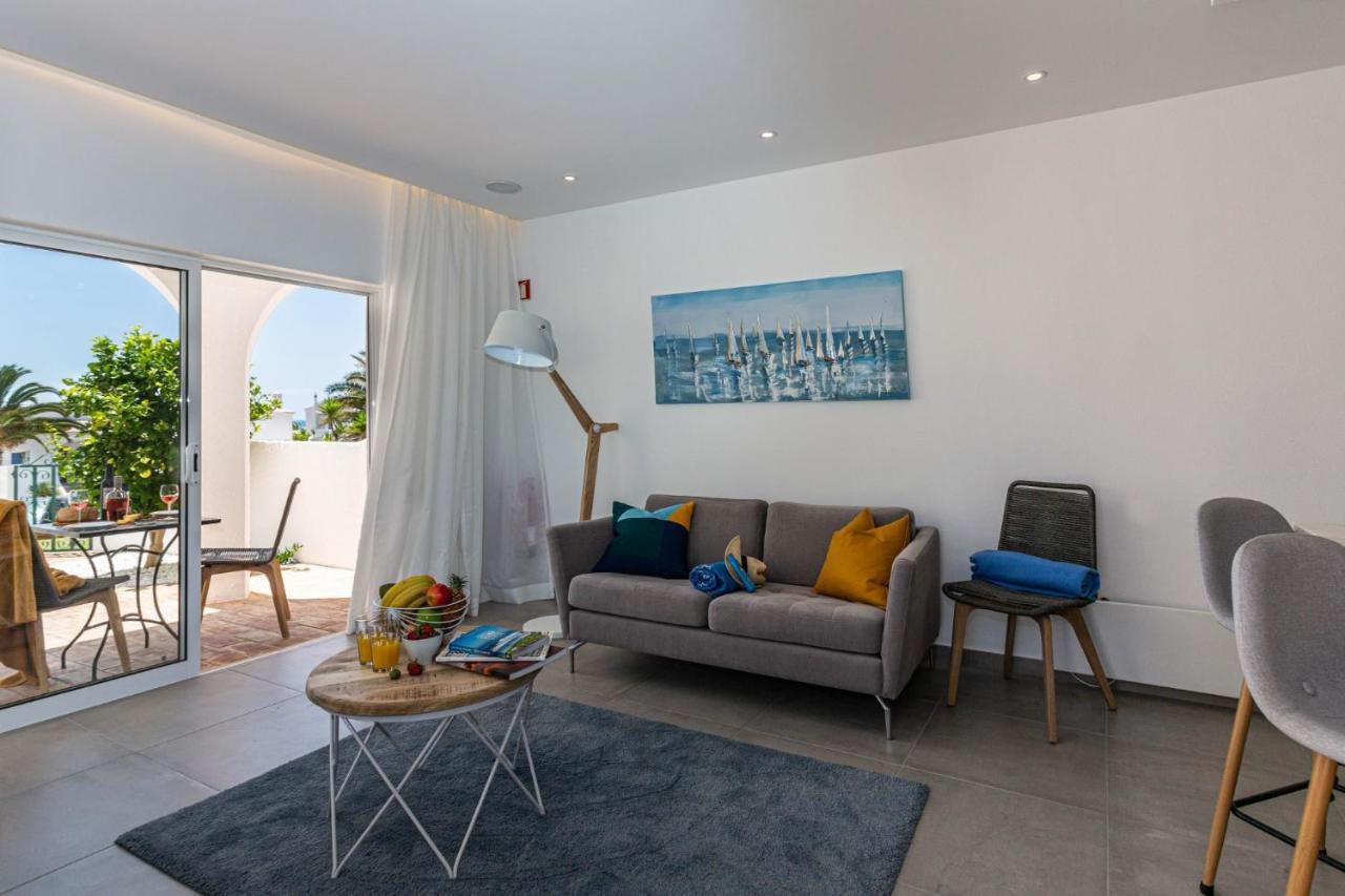 Lemon Tree Apartment Luz Dış mekan fotoğraf